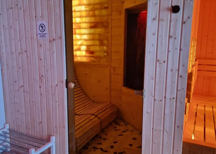 Luksusowy Apartament Przy Plazy