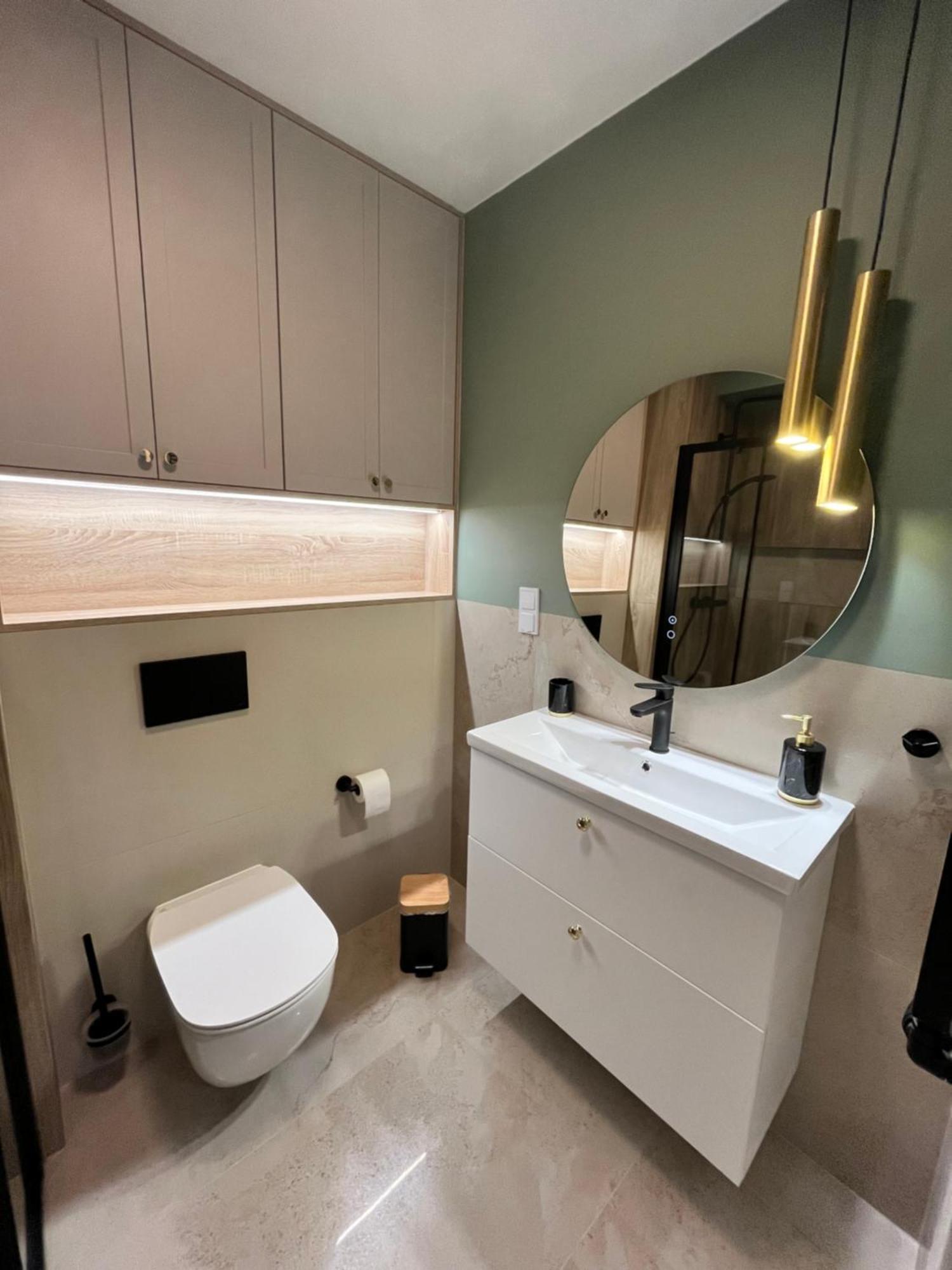 Apartamento Luksusowy Przy Plazy