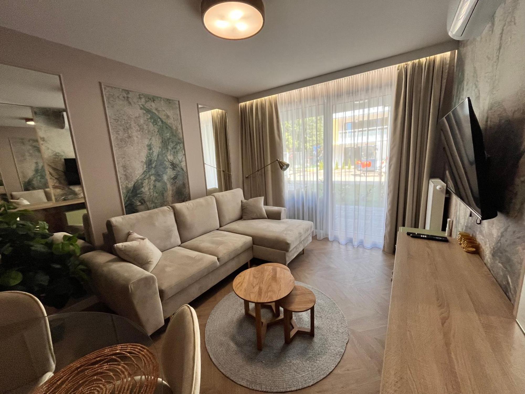 Luksusowy Przy Plazy Apartamento