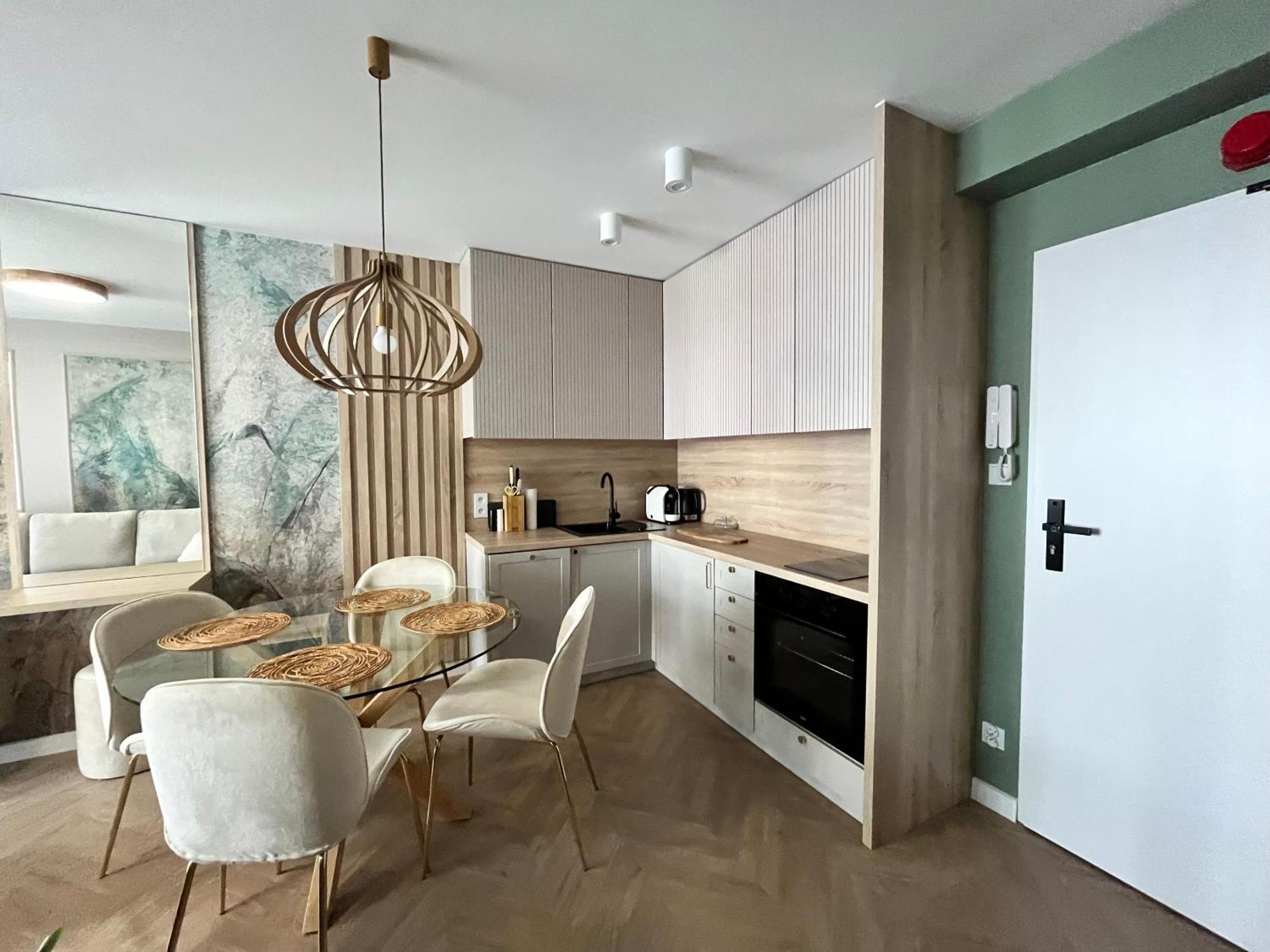 Apartamento Luksusowy Przy Plazy Grzybowo (West Pomeranian)