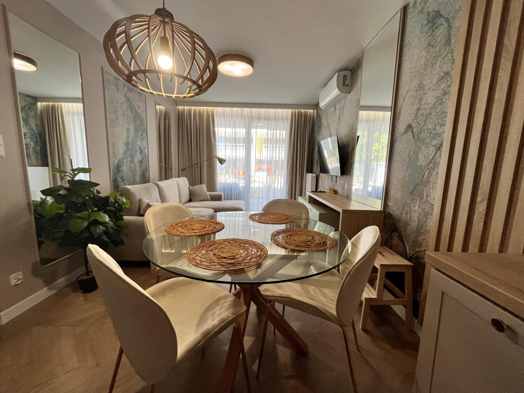 Apartamento Luksusowy Przy Plazy